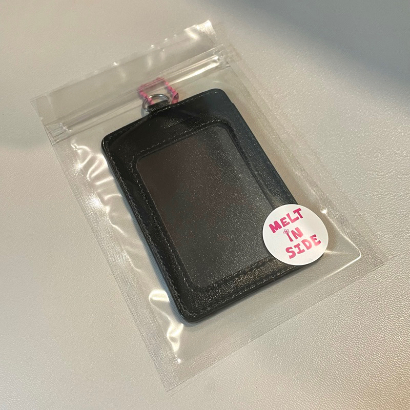 melt.inside | Card Holder Frame Card ที่ใส่บัตร ที่ใส่การ์ด | Shopee ...