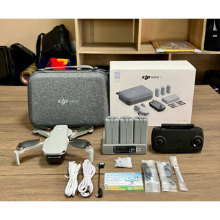 Dji mini se fly deals more combo