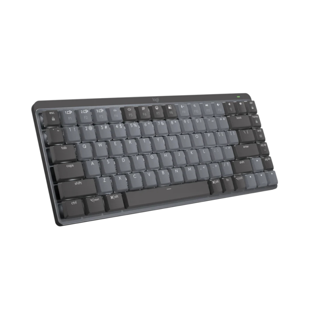 Logitech MX Mechanical Mini Wireless Keyboard (Linear SW) (TH/EN) คี ...