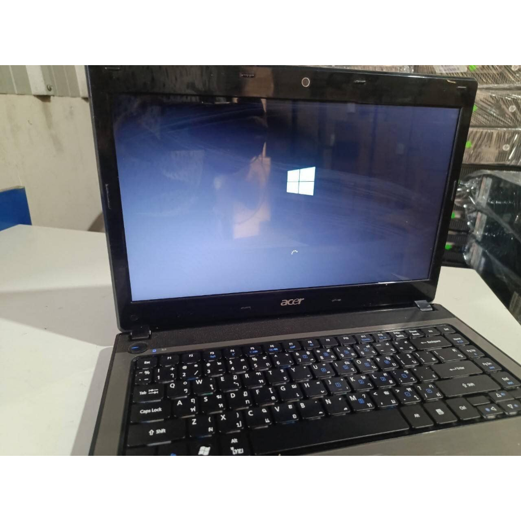 Notebook Acer รุ่น 474ig สเปค i5 serial No.4485 | Shopee Thailand