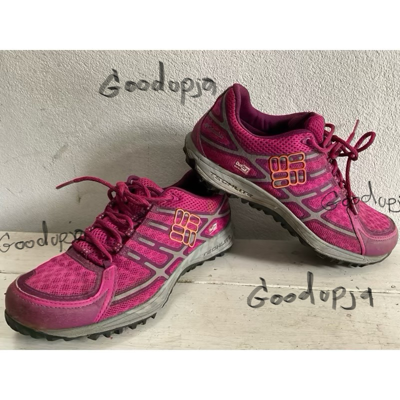 columbia conspiracy iii outdry waterproof shoe