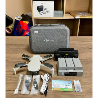 Dji mini se 2024 fly more combo