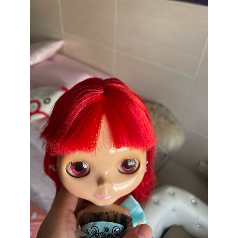Blythe Neo 4th Anniversary Doll Cinema Princess | Shopee Thailand