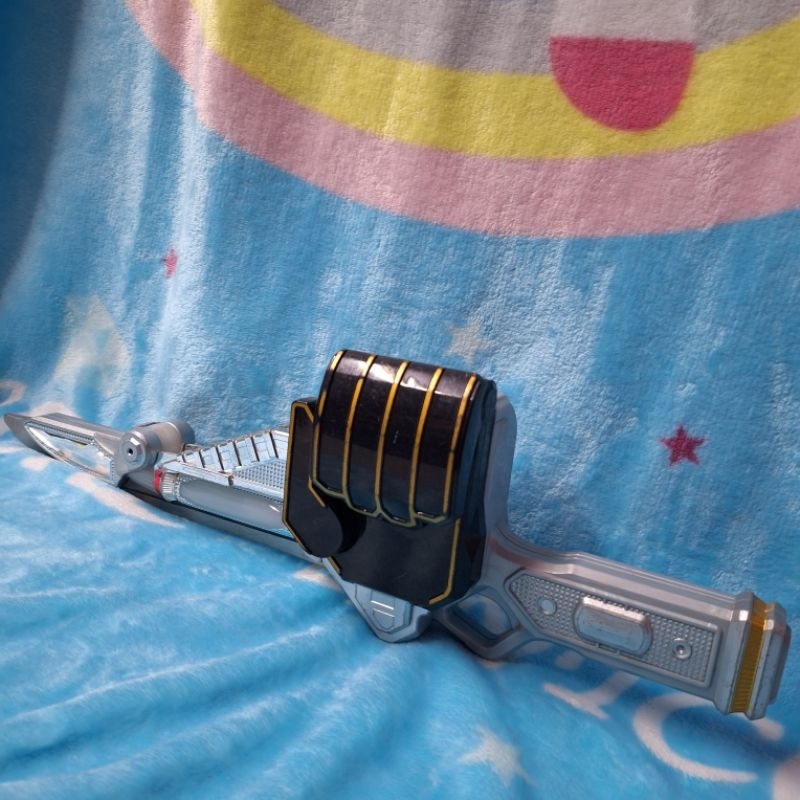อาวุธมาสค์ไรเดอร์ วิซาร์ด DX Masked Rider Wizard Sword Gun | Shopee ...