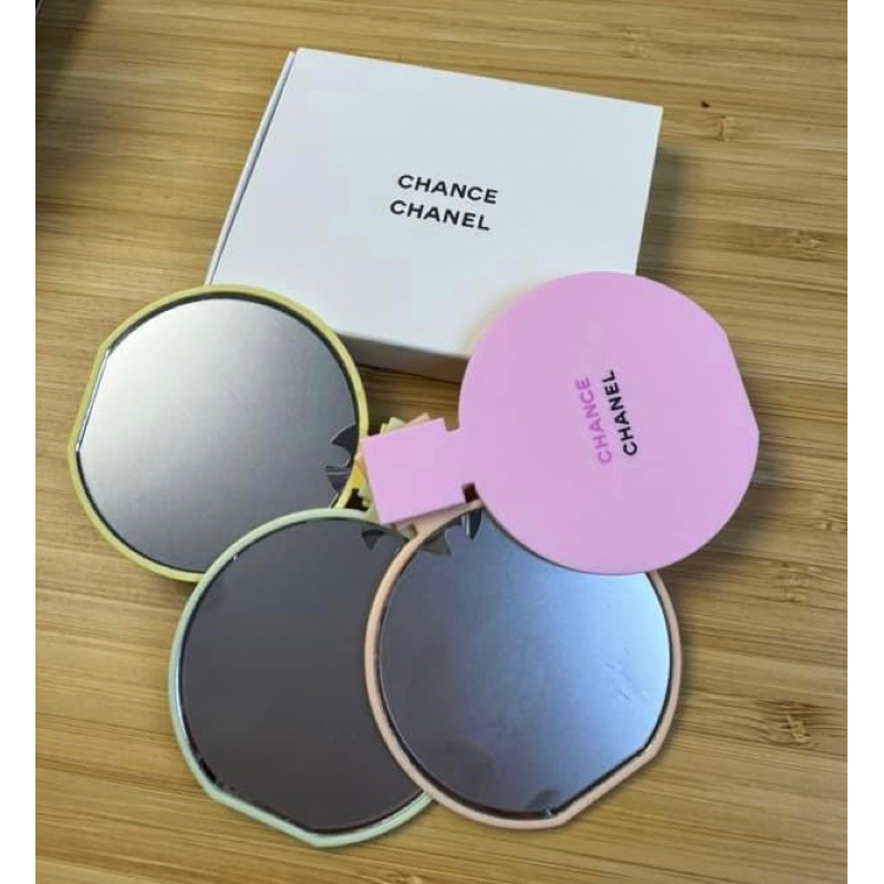 Chanel Limited!!! MIROIR DOUBLE FACETTES 💕ป้ายไทย💕 | Shopee Thailand