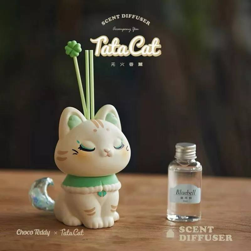 scent diffuser Tata cat blind box Shopee Thailand