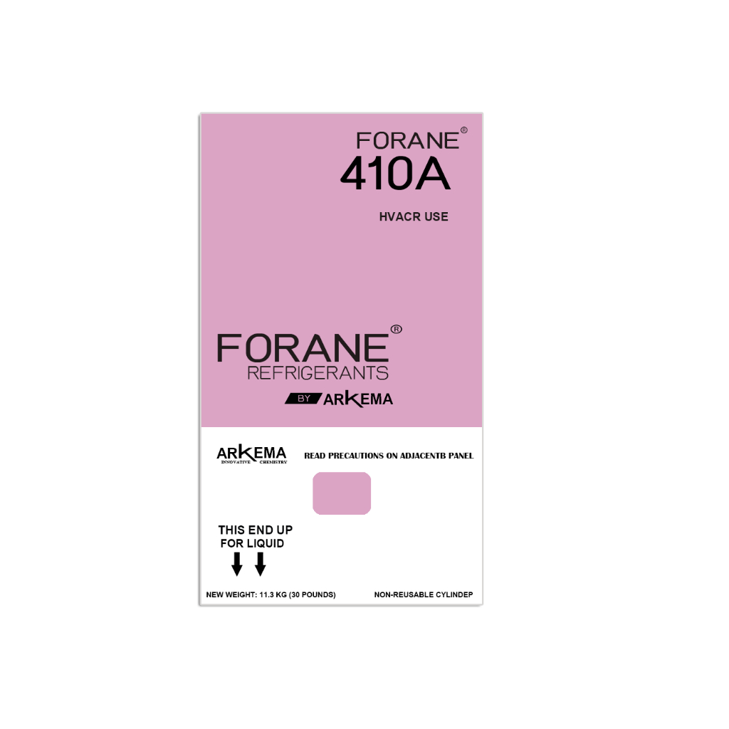 น้ํายาแอร์ FORANE R410a 11.3KG | Shopee Thailand