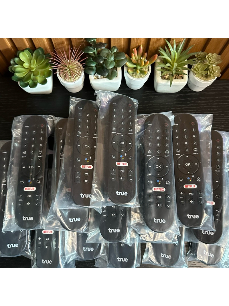 (พร้อมส่ง) รีโมท ทรูไอดีทีวี Remote True ID TVและกล่อง INNOHybird รุ่น ...