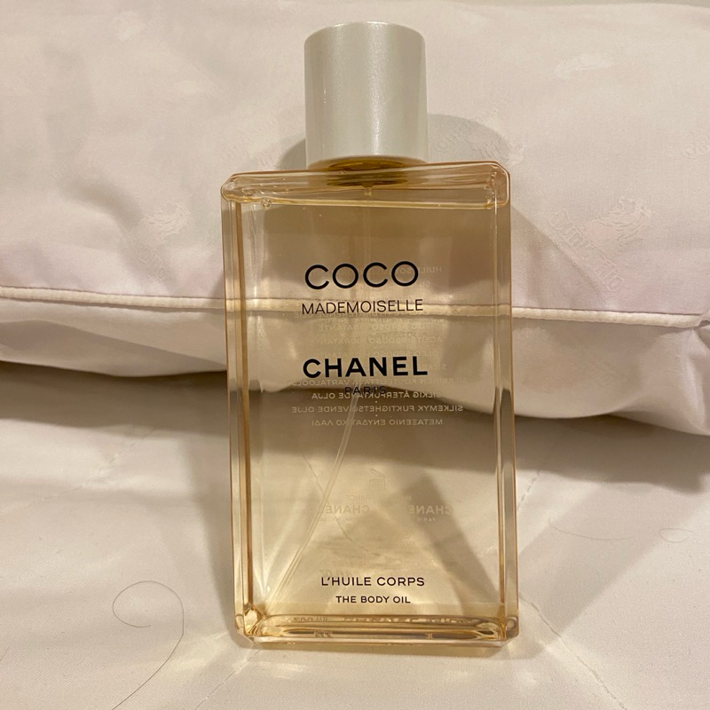Chanel Coco Mademoiselle (Body oil) Shopee Thailand