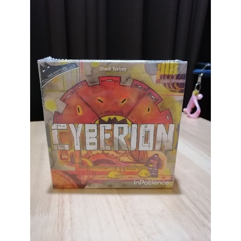 Cyberion card game | Shopee Thailand