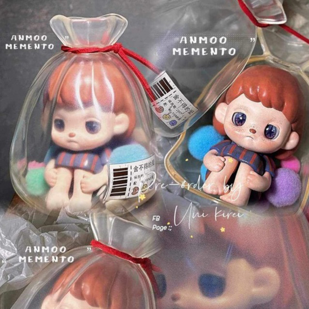 [Secret] Anmoo Memento Series | Shopee Thailand