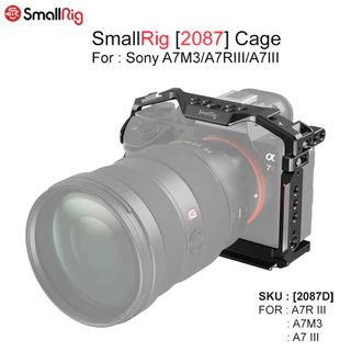 smallrig a7iii ราคาพิเศษ | ซื้อออนไลน์ที่ Shopee ส่งฟรี*ทั่วไทย!