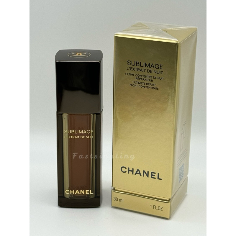 Chanel Sublimage L'Extrait De Nuit 30ml ผลิต 07/66 | Shopee Thailand