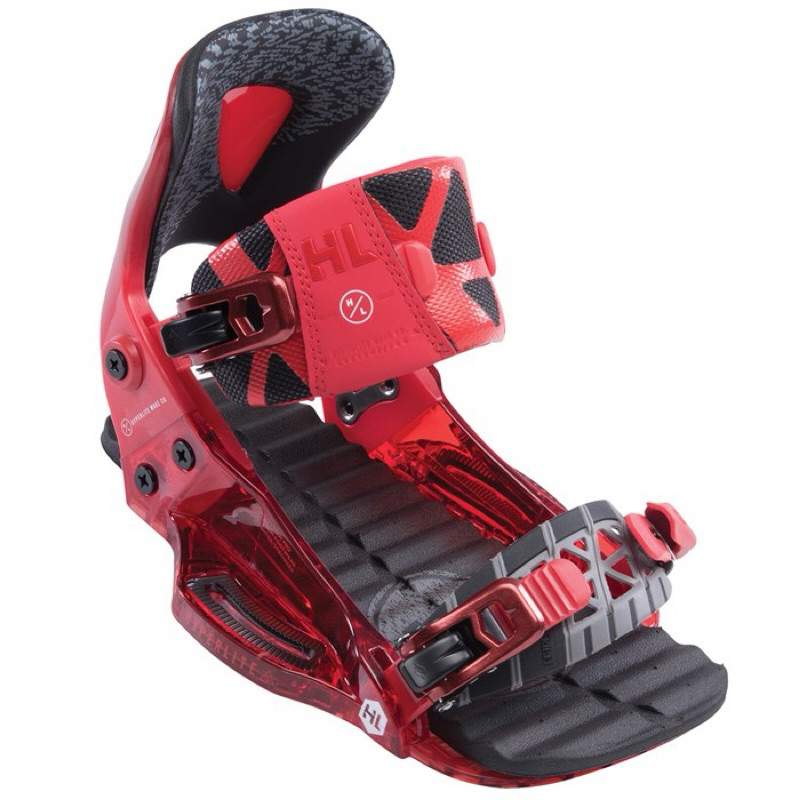 2019 Hyperlite System Pro Wakeboard Binding | Shopee Thailand