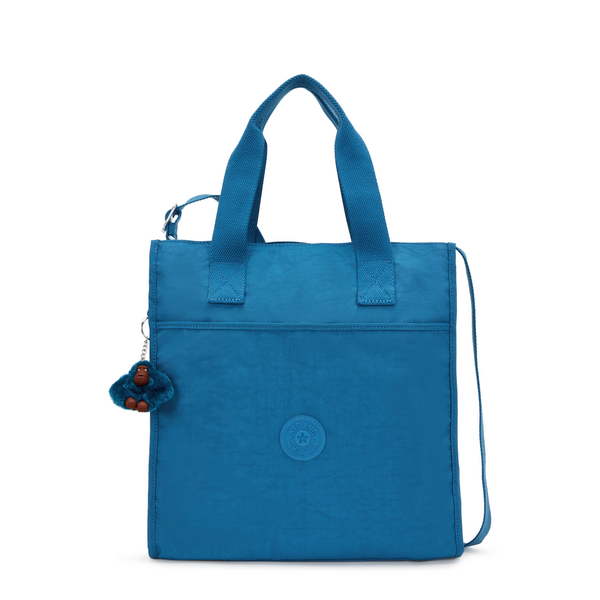 กระเป๋า KIPLING รุ่น INARA L สี REBEL NAVY | Shopee Thailand