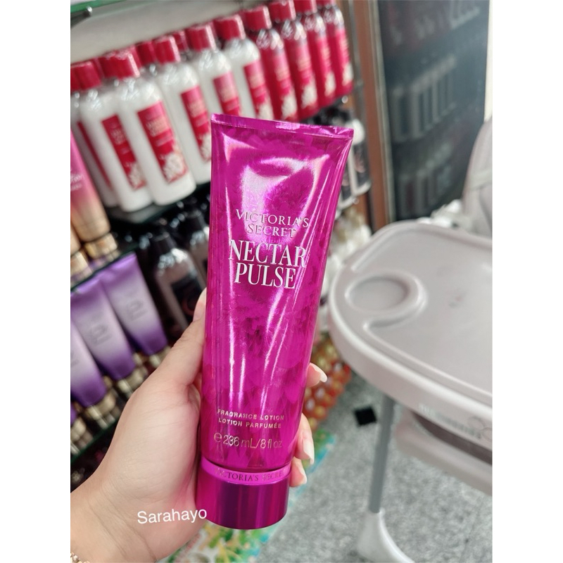 Victoria's Secret NECTAR PULSE Lotion 236ml. ของแท้ | Shopee Thailand