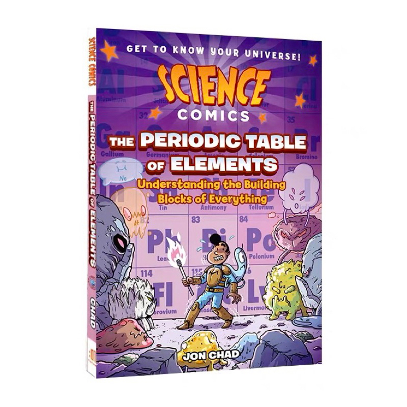 Science Comics Series: Get to Know Your Universe! Sharks/Dogs/Cats