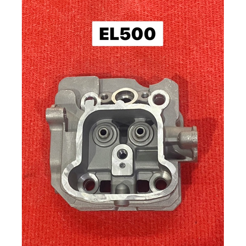 ฝาสูบ EL650 EL500 ฮิโนต้า แท้100% อะไหล่ เครื่องยนต์ ดีเซล Hinota ...