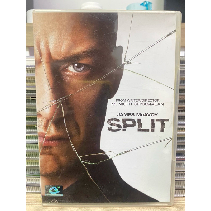 DVD : SPLIT. จิตหลุดโลก | Shopee Thailand