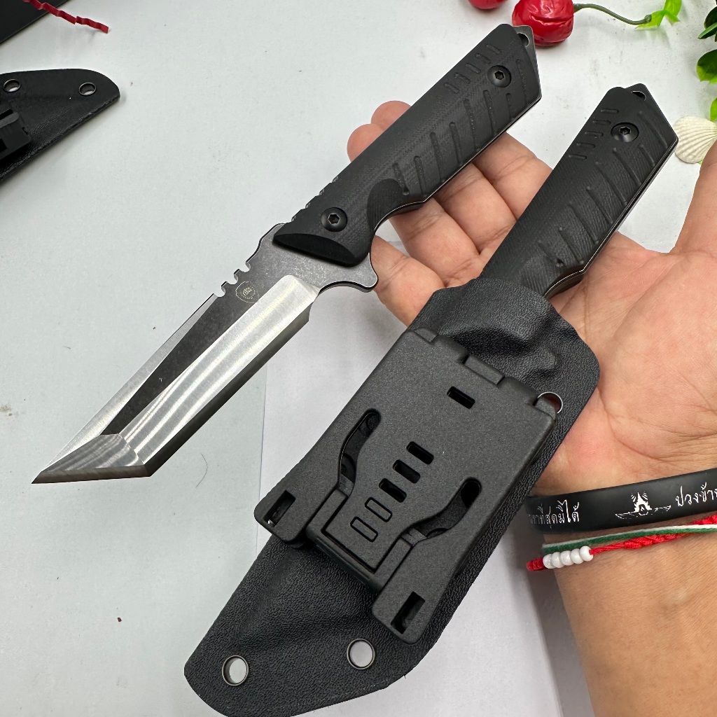 มีด FBIQQ รุ่น NewTanto FBIQQ-044 | Shopee Thailand