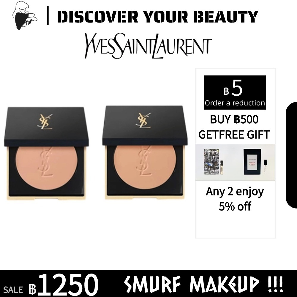 Yves Saint Laurent Setting Powder B10 / B20 8.5g | Shopee Thailand