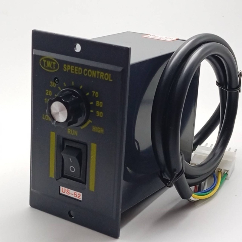 US-52 60W speed control US52 us-52 220V ส่งทุกวัน แพ็คเกจใหม่สุด ปรับ ...