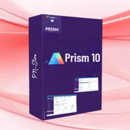 Graphpad Prism 10.1 Win & Mac [รองรับ OS 14.x ] Full Working Shopee