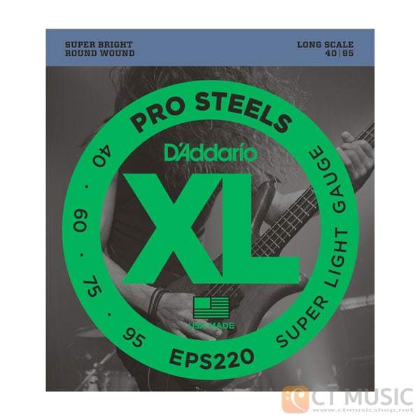 D'Addario ProSteels PSG036, .036 - Corde Au Détail - Guitare - Foto 10