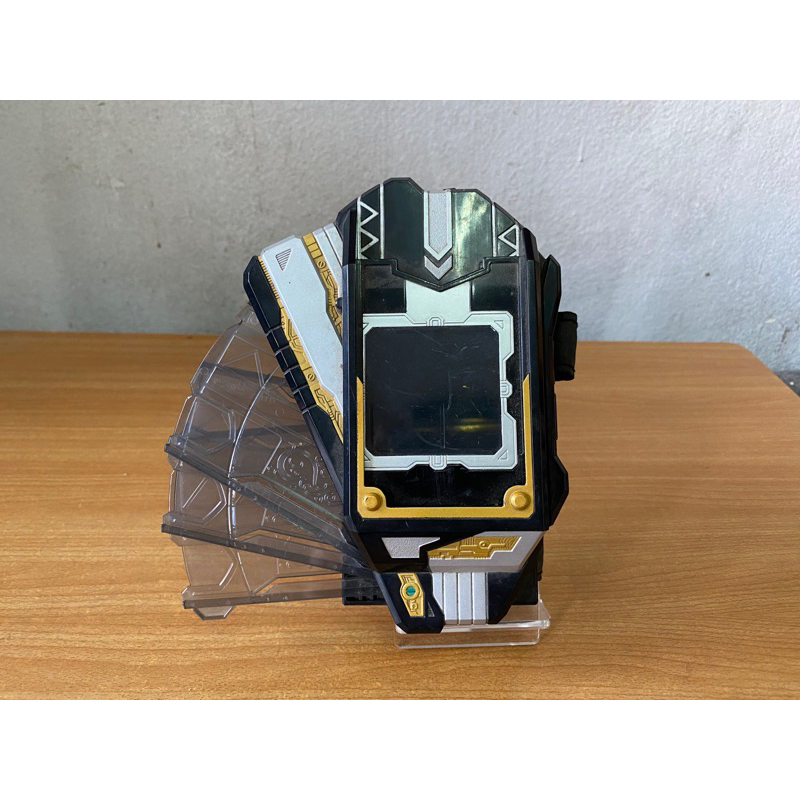 Dx rouse absorber ข้อมือ มาสไรเดอร์เบลด Kamen Rider Blade ของแท้ Bandai ...