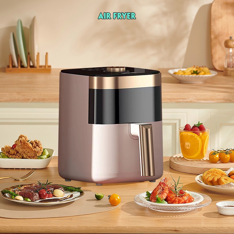 Xiaomi koozy air fryer review online