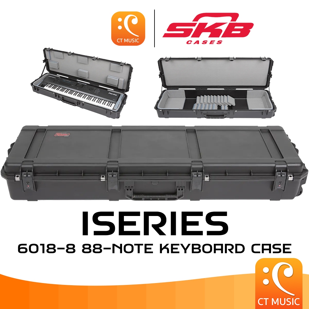 SKB iSeries 60188 88note Keyboard Case เคสคีย์บอร์ด กระเป๋าคีย์บอร์ด