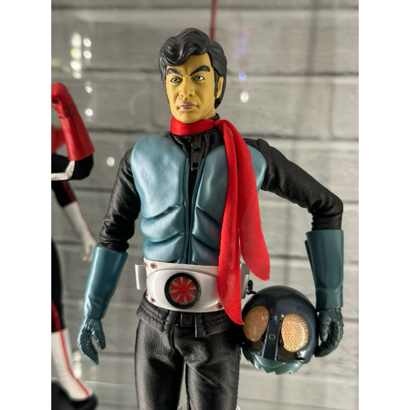Medicom Toy Masked Rider Rah No100 Figure Kamen Rider Deluxe