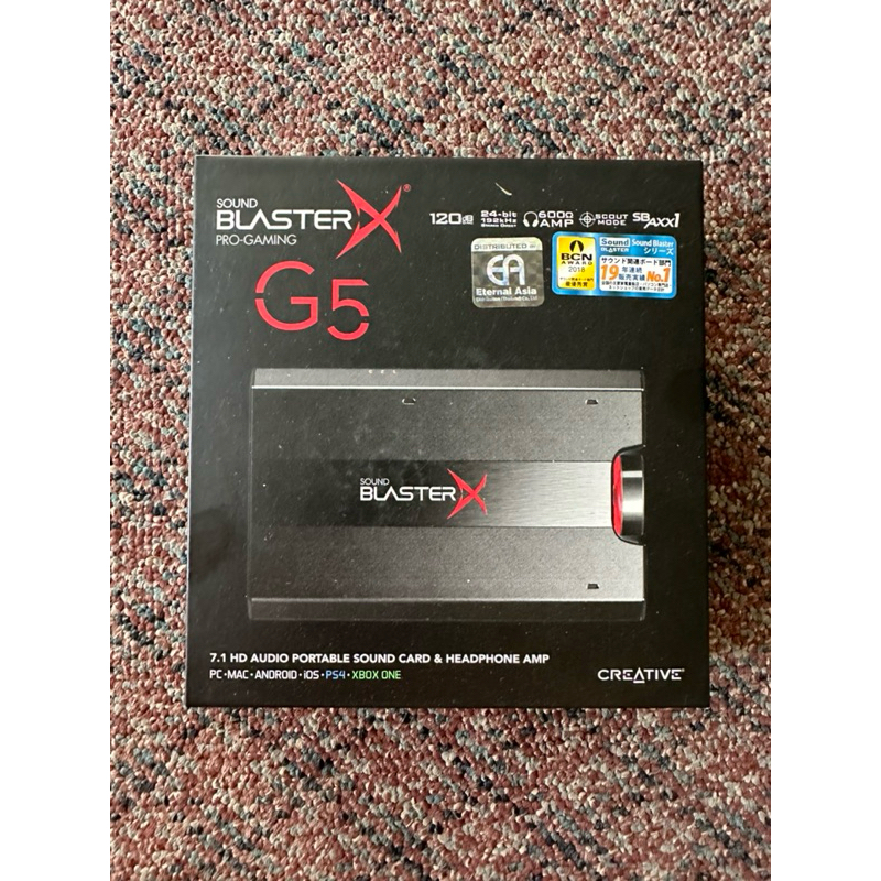 Creative sound blaster x g5 Shopee Thailand