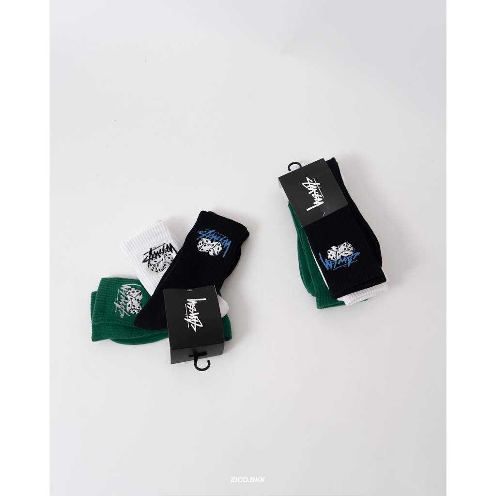 Sty Roll The Dice Sock (AU) | Shopee Thailand