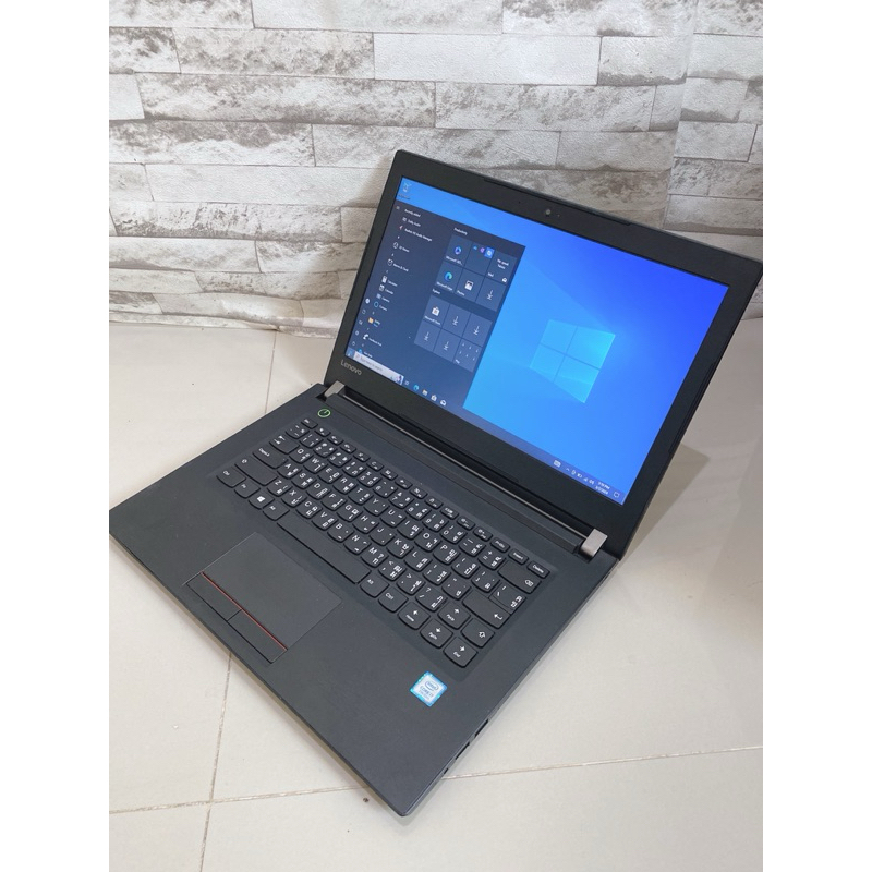 Lenovo V510-14IKB core i7 gen 7 แรม 12 GB SSD(M2) 256 GB + SATA 2.5 500 ...