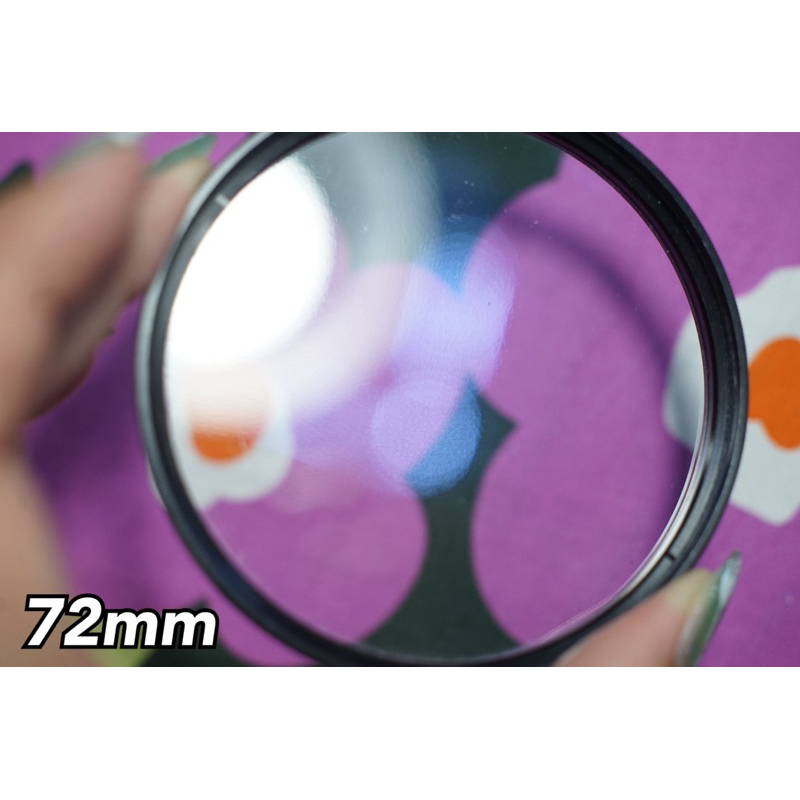 Marumi 72mm Diff Filter | Shopee Thailand