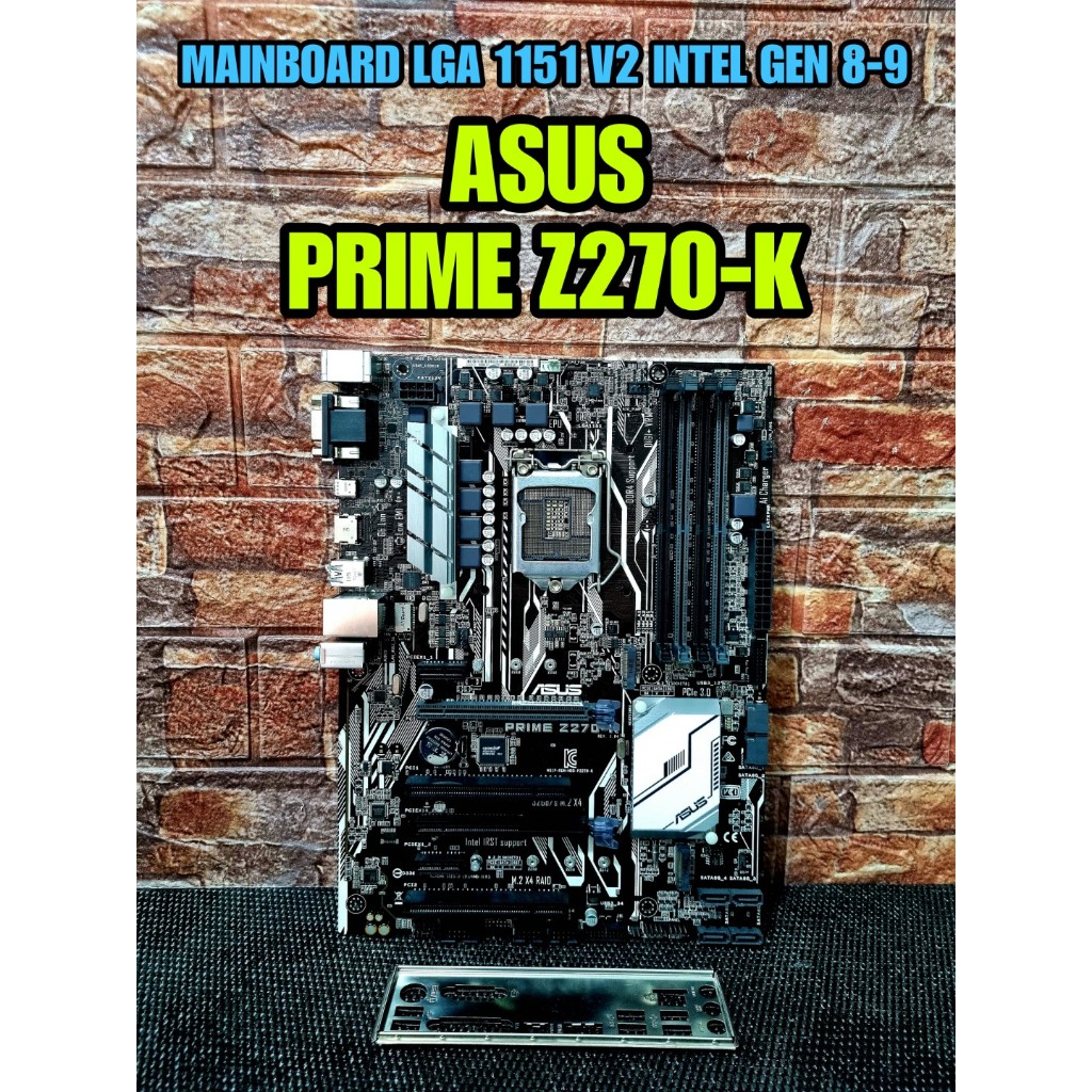 (ร้านในไทย) เมนบอร์ด 1151 V1 รองรับ CPU INTEL GEN 6-7 ** มีของพร้อมส่ง ...