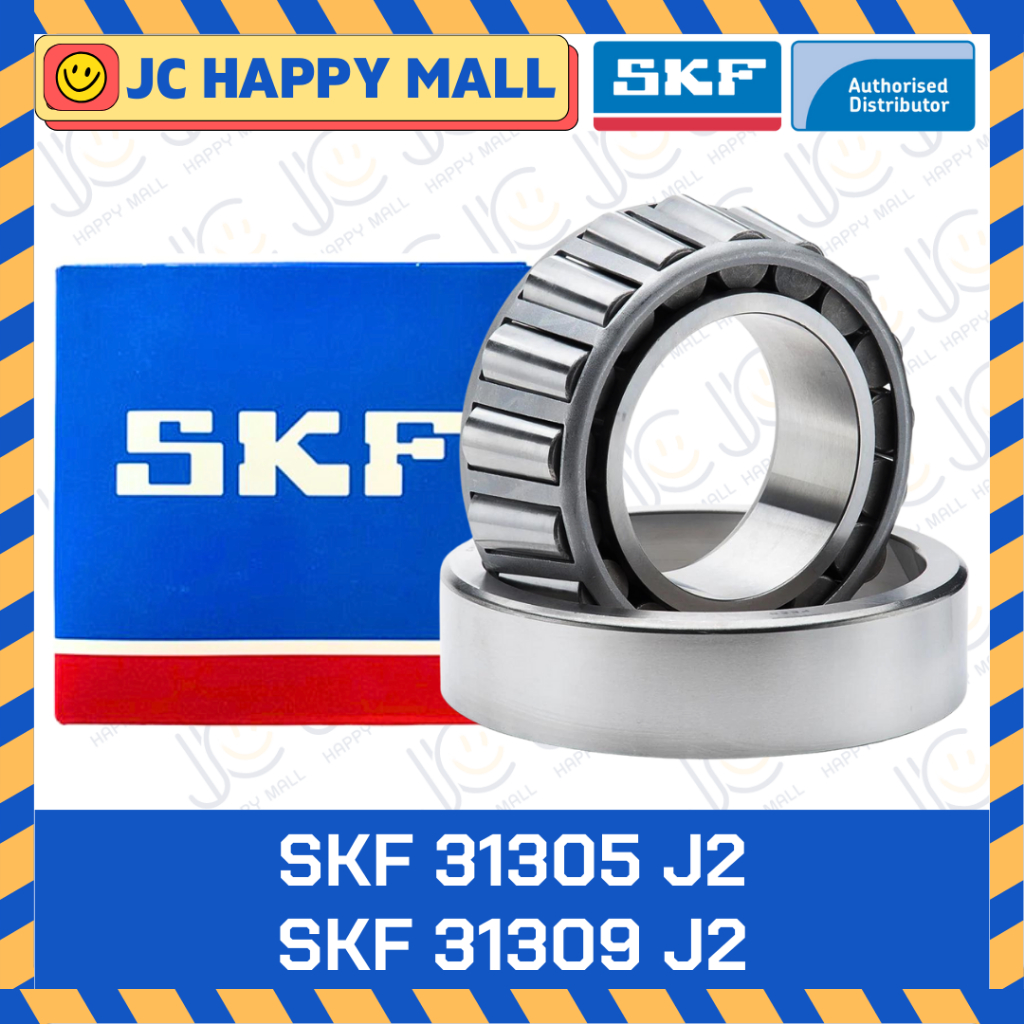SKF 31305 J2 SKF 31306 J2/Q SKF 31307 J2/Q SKF 31308 J2/QCL7C SKF 31309 ...