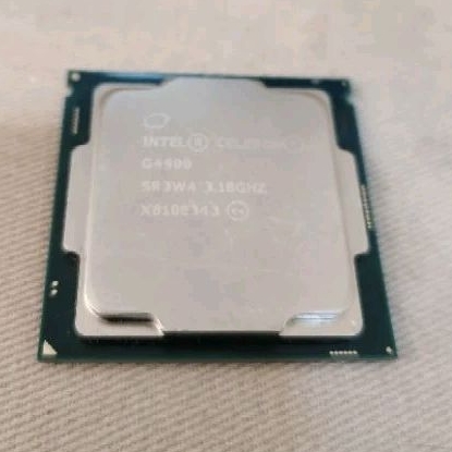โปรเซสเซอร์ Intel® Celeron® ซีรีส์ G4900 รองรับซ็อกเก็ต LGA1151 มือสอง ...