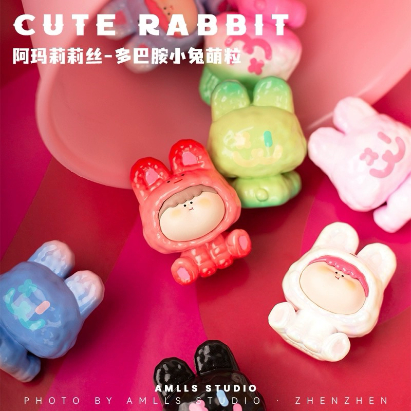 Bunny Cute Colorful Rabbit | Shopee Thailand