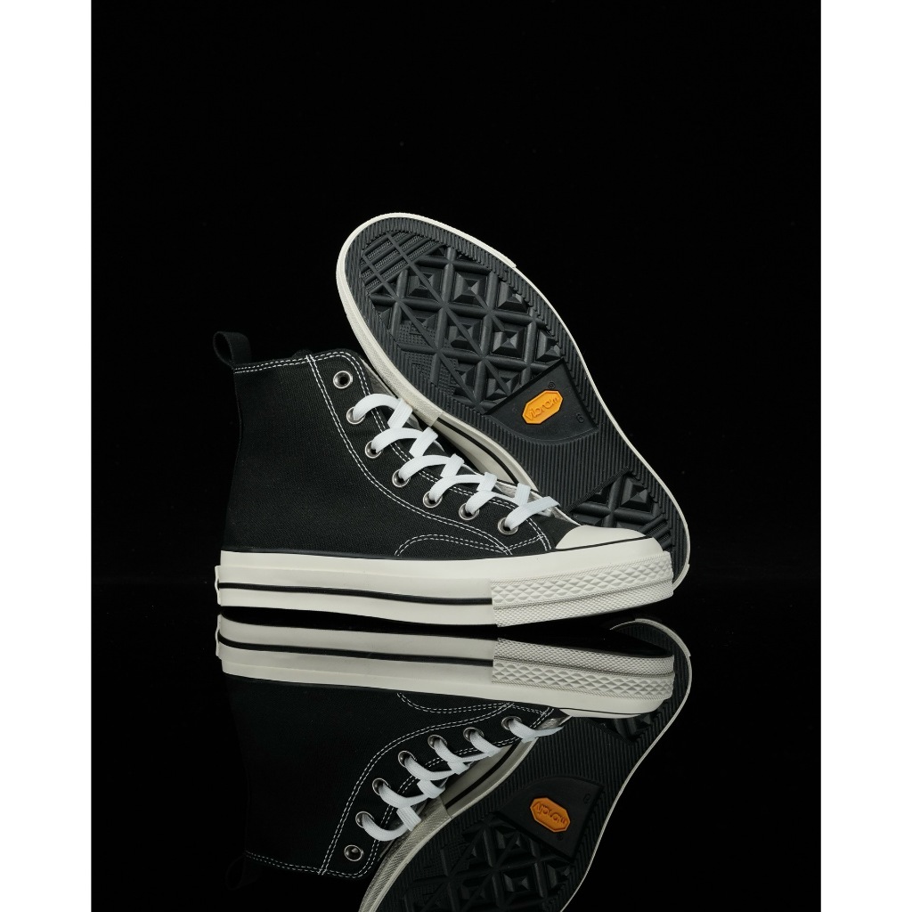 Converse N.Hollywood X Coverse all star Addict รองเท้าผ้าใบสูง | Shopee ...