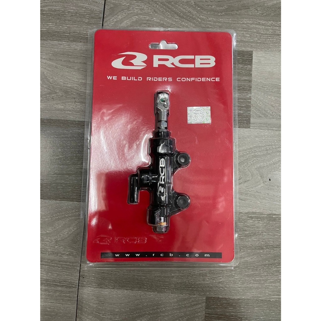 ปั้มกระทุ้ง RCB ใส่ได้กับรถทุกรุ่น Honda Yamaha Wave R15 RacingBoy รับ ...