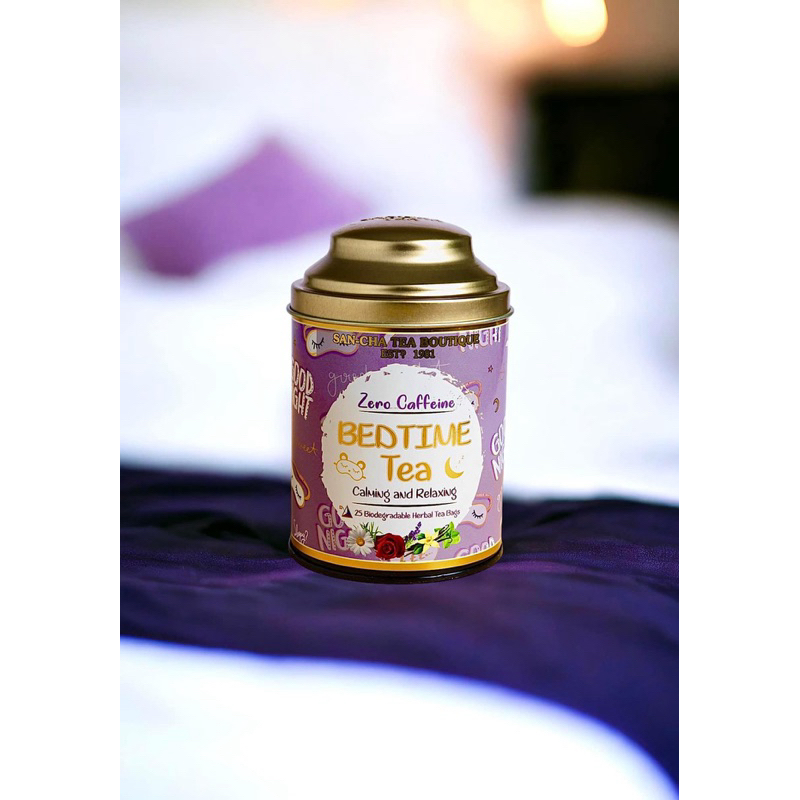 Positiva Tea : Bed Time Tea | Shopee Thailand