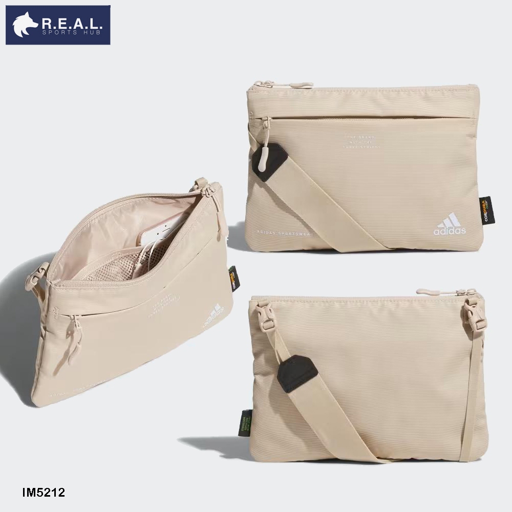 กระเป๋าสะพายข้าง Adidas รุ่น MUST HAVES SACOCHE [IM5211 IM5212 IM5213 ...