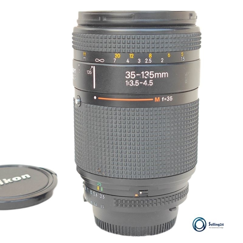 Paraluce Vhbw In Metallo Da 62 Mm Per Obiettivi Nikon Nikkor AF 35-70mm F/2.8 E 35-135mm F/3.5-4.5 – Riduce I Riflessi E Protegge L'obiettivo, Nero, Compatto E Leggero (22g)