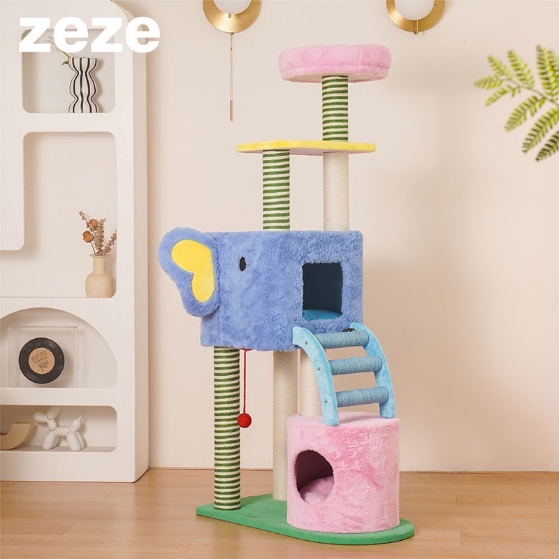 Big Cat Condo Shopee Thailand