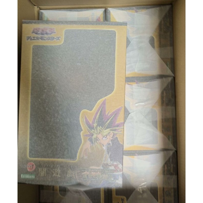 Yu-Gi-Oh Yami Yugi Ani-Statue Duel With Destiny Version - Kotobukiya 1/7 Scale PVC Figure