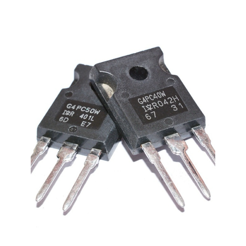 G4PC50W IRG4PC50W TO247 m)IRG4PC50WINSULATED GATE BIPOLAR TRANSISTOR Shopee Thailand