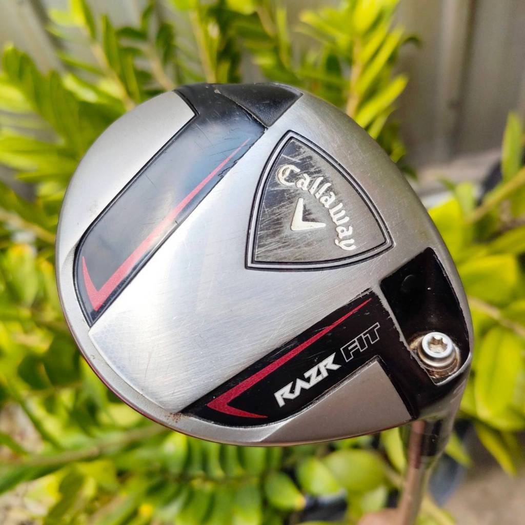 Callaway RAZR FIT 9,5° rigide droitier 45,25 pouces Fairway