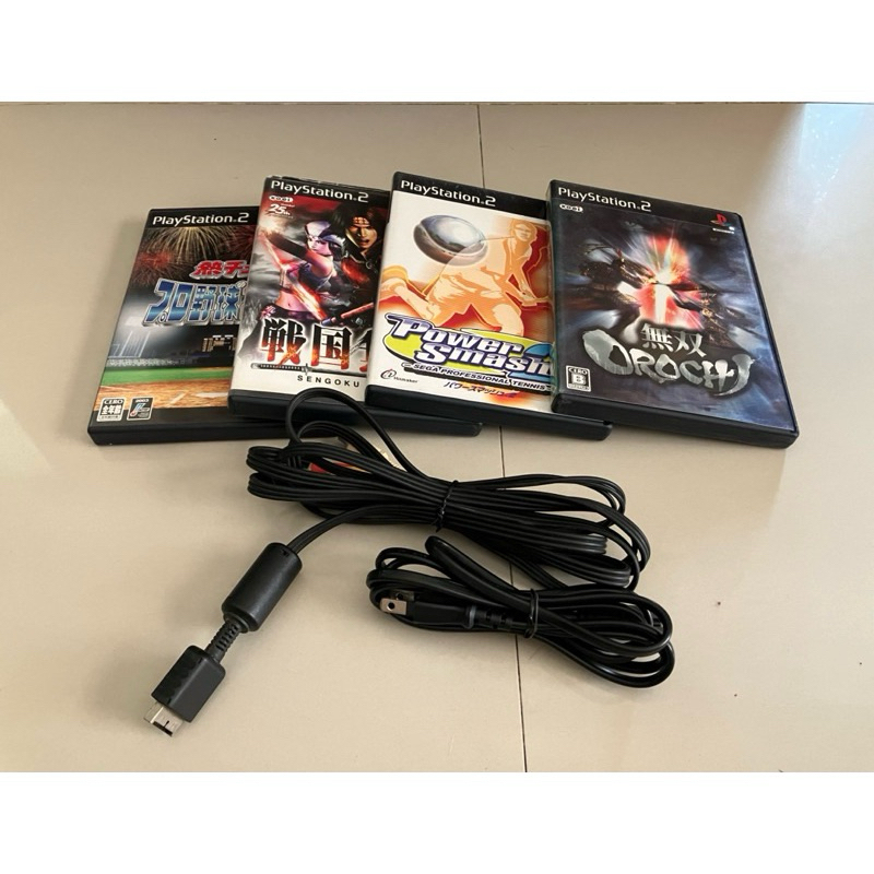 เครื่อง Sony PlayStation 2 SCPH - 30000 สินค้าแท้จากญี่ปุ่น เครื่อง Sony PlayStation 2 SCPH - 30000 สินค้าแท้จากญี่ปุ่น